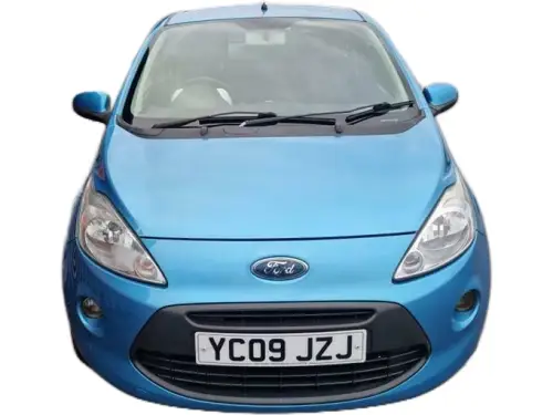 Ford KA Zetec YC09 JZJ