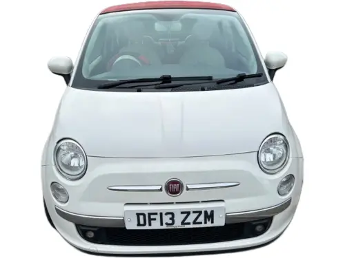 Fiat 500c DF13 ZZM
