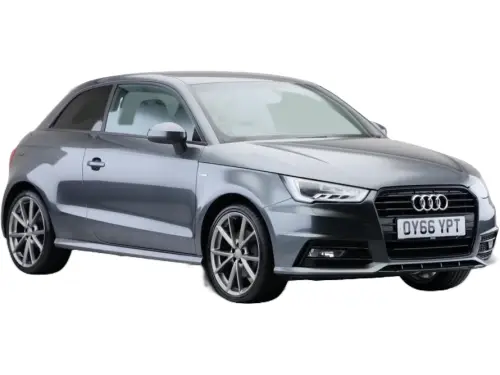 Audi A1 OY66 YPT