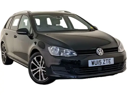 Volkswagen Golf SE Bluemotion Tech TDI WU15 ZTE