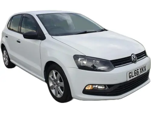 Volkswagen Polo GL66 XKX