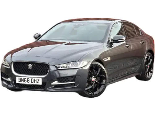 Jaguar XE BN68 DHZ