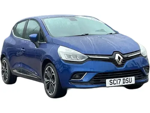 Renault Clio SC17 DSU
