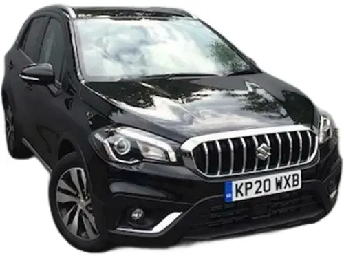 Suzuki SX4 S-Cross SZ5 Bjet MHEV Agrp KP20 WXB