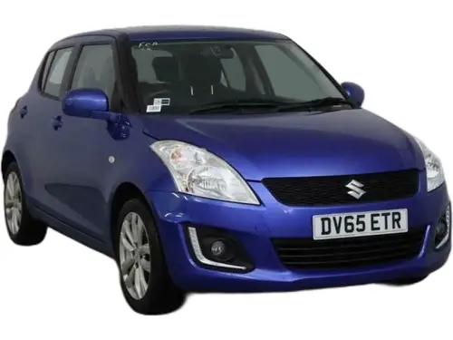 Suzuki Swift SZ3 DV65 ETR