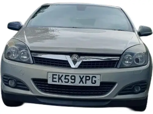 Vauxhall Astra EK59 XPG