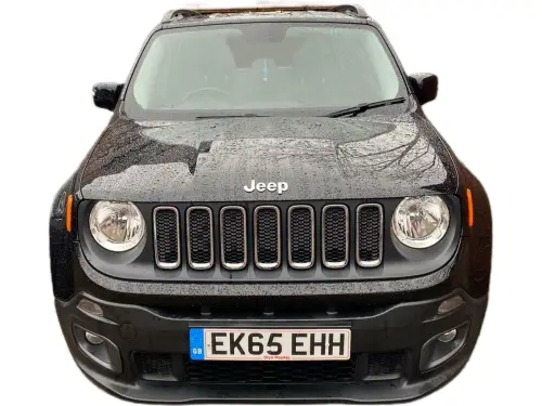 Jeep Renegade Longitude M-JET EK65 EHH