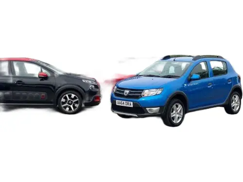 Dacia Sandero AA64 DRA