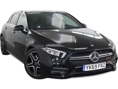 Mercedes-Benz A YK69 FRZ