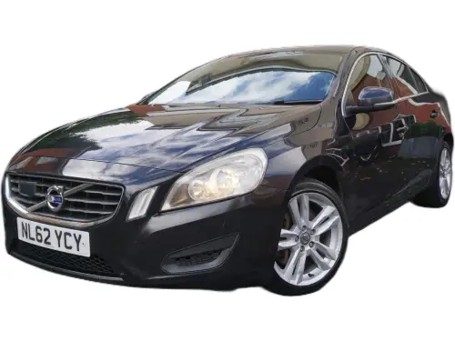 Volvo S60 NL62 YCY