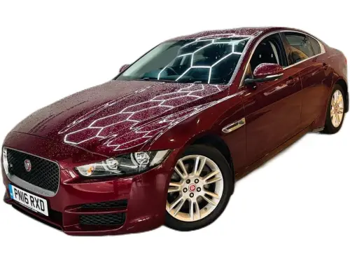 Jaguar XE PN16 RXD