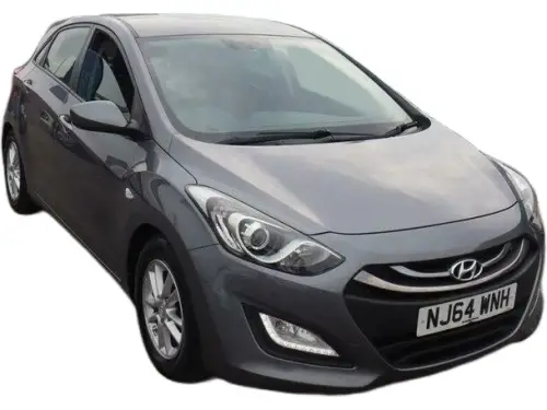 Hyundai I30 Active Auto NJ64 WNH