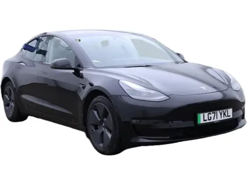 Tesla Model 3 Long Range AWD LG71 YKL