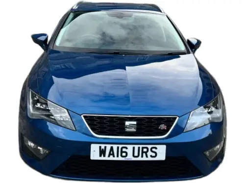 SEAT Leon WA16 URS