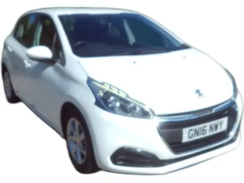 Peugeot 308 GN16 NVY