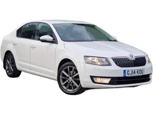 Škoda Octavia GJ14 KOU