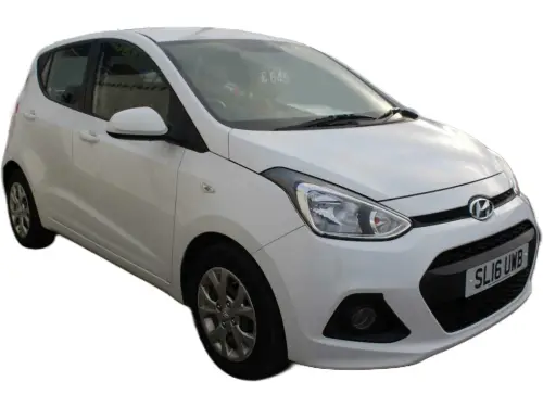Hyundai I10 SE Auto SL16 UWB