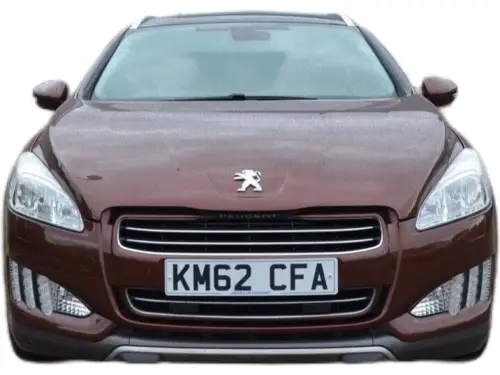 Peugeot 508 KM62 CFA