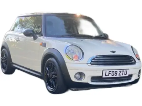 MINI Cooper LF08 ZTU