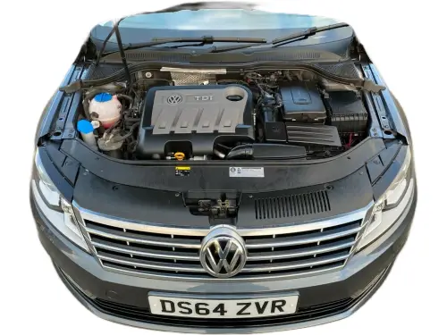 Volkswagen CC GT Bluemotion Technolgy TDI DS64 ZVR