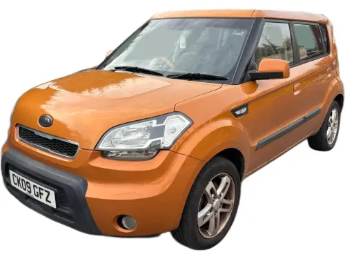 Kia Soul CK09 GFZ