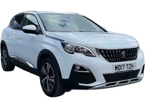 Peugeot 3008 Allure BlueHDi S/S Auto MD17 TZH
