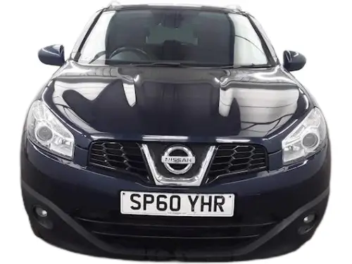 Nissan Qashqai SP60 YHR