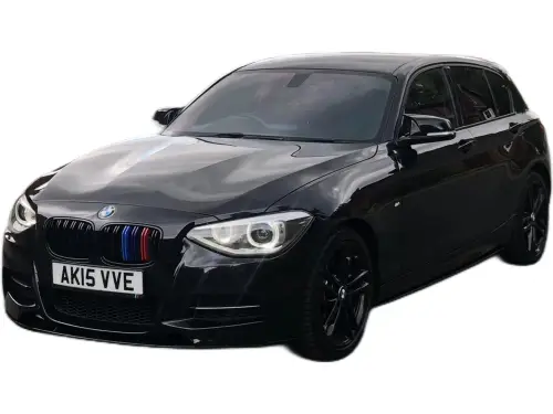 BMW 1 Series AK15 VVE