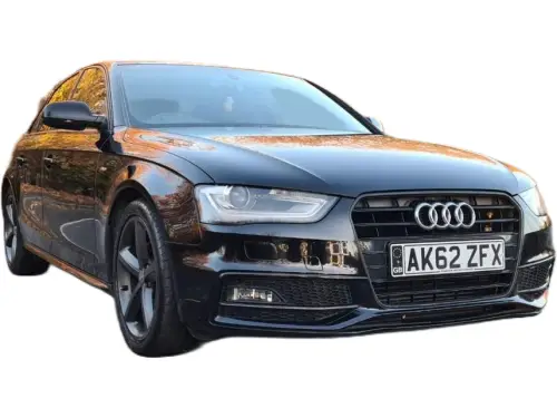 Audi A4 AK62 ZFX