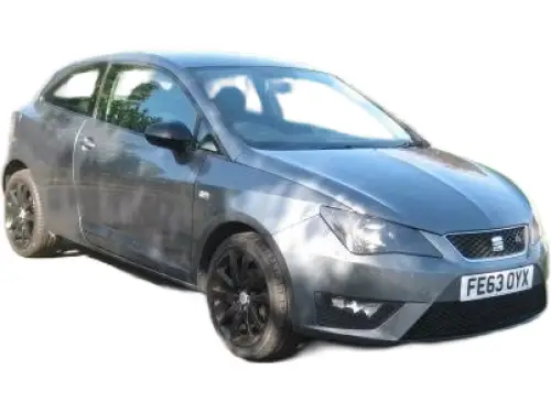 SEAT Ibiza FR TSI FE63 OYX