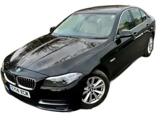 BMW 520d SE Auto EY14 XCM