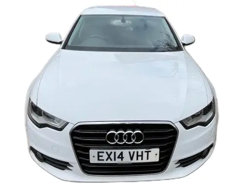 Audi A6 EX14 VHT