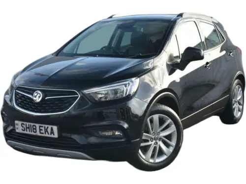 Vauxhall Mokka X Active Ecotec S/S SH18 EKA