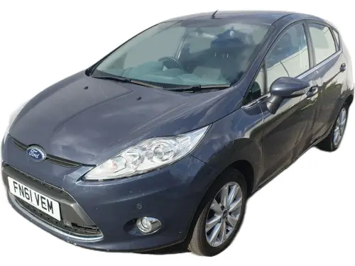 Ford Fiesta FN61 VEM