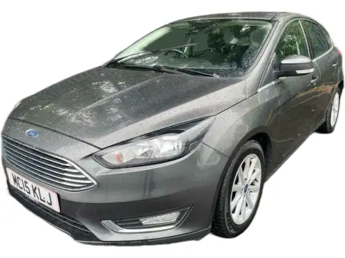Ford Focus Titanium MC15 KLJ