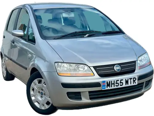 Fiat Idea Dynamic MH55 WTR