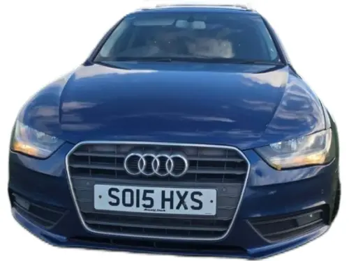 Audi A4 SO15 HXS