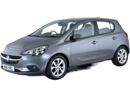 Vauxhall Corsa HK16 YRL