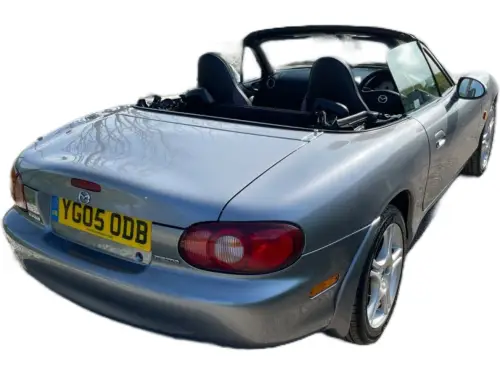 Mazda MX-5 S-VT Sport YG05 ODB