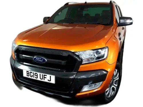Ford Ranger BG19 UFJ