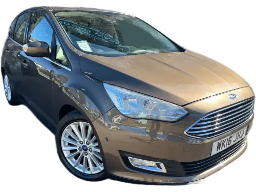 Ford C-Max WK16 JHJ