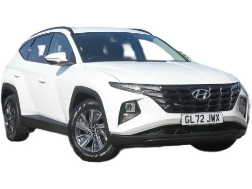 Hyundai Tucson SE Connect T-GDI GL72 JWX