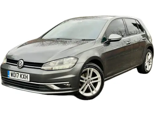 Volkswagen Golf SE Navigation TDI BMT S-A WO17 KXH