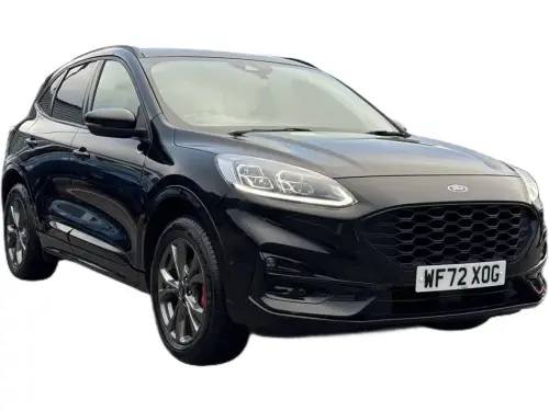 Ford Kuga ST-Line PHEV CVT WF72 XOG