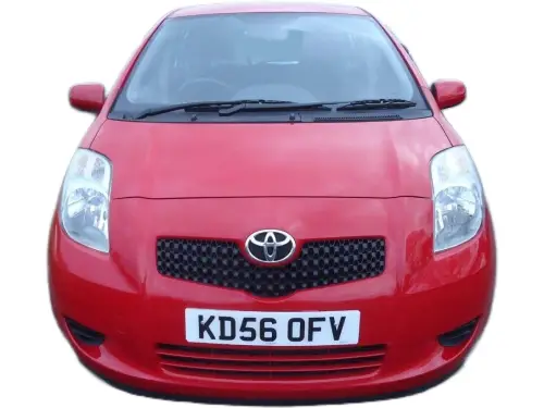 Toyota Yaris KD56 OFV
