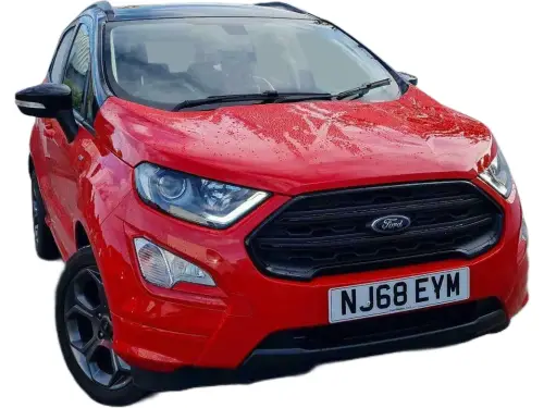Ford Ecosport ST-Line NJ68 EYM
