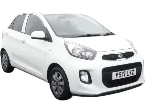 Kia Picanto YS17 LXZ