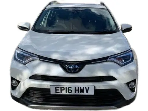 Toyota RAV4 EP16 HWV