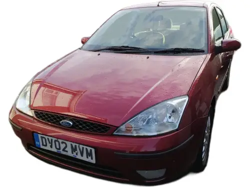 Ford Focus DV02 MVM