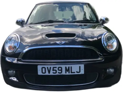 MINI Cooper S OV59 MLJ